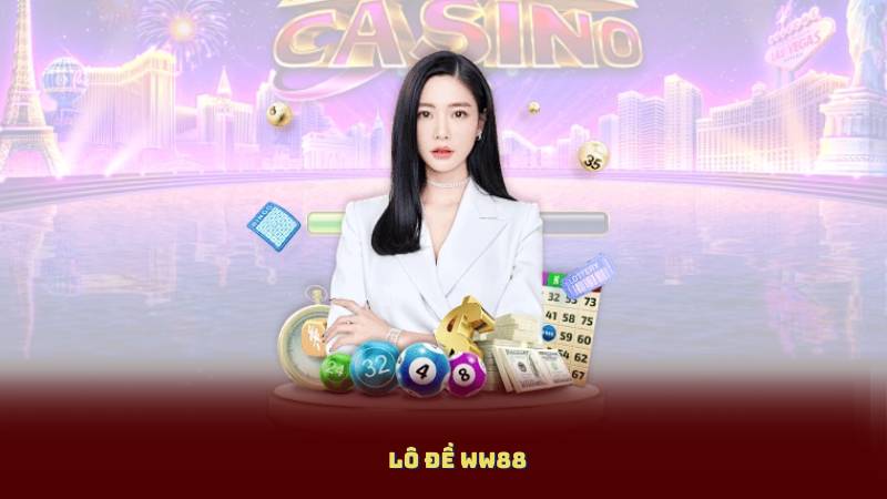 Lô Đề WW88 – Sân Chơi Số Đề Uy Tín, Tỷ Lệ Ăn Cao